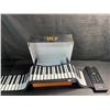 Image 7 : Flexible/Portable 61-Key Roll Up Piano - Soft/Flexible Electronic Piano Keyboard - New