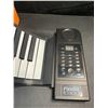 Image 8 : Flexible/Portable 61-Key Roll Up Piano - Soft/Flexible Electronic Piano Keyboard - New