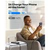 Image 6 : 2-Pack INIU PowerPaw Slim 10,000mAh Power Banks/Portable Chargers - New Sealed!