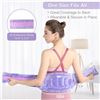 Image 11 : SuzziPad Microwaveable Back and Shoulder Wrap - Great for Pain Relief/Muscle Soreness - New!