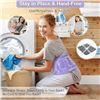 Image 7 : SuzziPad Microwaveable Back and Shoulder Wrap - Great for Pain Relief/Muscle Soreness - New!