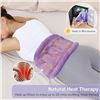 Image 8 : SuzziPad Microwaveable Back and Shoulder Wrap - Great for Pain Relief/Muscle Soreness - New!
