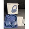 Image 2 : Rorsou B8 Wireless Bluetooth Over-Ear Headphones - 50HR Playtime, Deep Bass, Lightweight - NEW