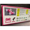 Image 2 : 4WD R/C Stunt Car - Gesture-Sensing Stunt Car/Remote Control Stunt Car Toy (Pink) - Brand New!