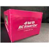 Image 3 : 4WD R/C Stunt Car - Gesture-Sensing Stunt Car/Remote Control Stunt Car Toy (Pink) - Brand New!