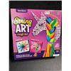 Image 2 : Dan&Darci String Art Craft Kit - Ages 10+ - Hours of Creative Fun! - New