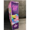 Image 5 : Dan&Darci String Art Craft Kit - Ages 10+ - Hours of Creative Fun! - New