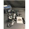 Image 9 : LED Rechargeable Headlamp; Super Bright/High Lumens, Zoomable, IPX7 Waterproof; 12 Modes - NEW