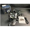 Image 9 : LED Rechargeable Headlamp; Super Bright/High Lumens, Zoomable, IPX7 Waterproof; 12 Modes - NEW