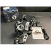 Image 9 : LED Rechargeable Headlamp; Super Bright/High Lumens, Zoomable, IPX7 Waterproof; 12 Modes - NEW