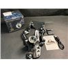 Image 9 : LED Rechargeable Headlamp; Super Bright/High Lumens, Zoomable, IPX7 Waterproof; 12 Modes - NEW