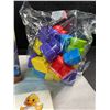 Image 3 : Mini Robot Interactive Alphabet Learning Toy for Toddlers - 26 ABC Letters & Flash Cards - New