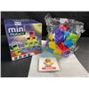 Image 2 : Mini Robot Interactive Alphabet Learning Toy for Toddlers - 26 ABC Letters & Flash Cards - New