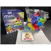 Image 2 : Mini Robot Interactive Alphabet Learning Toy for Toddlers - 26 ABC Letters & Flash Cards - New