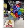 Image 3 : Mini Robot Interactive Alphabet Learning Toy for Toddlers - 26 ABC Letters & Flash Cards - New