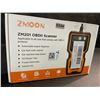 Image 2 : ZM201 Professional OBDII Vehicle Scanner/Diagnostic Tool - Engine Code Reader - New