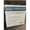 Image 12 : Siwei Inflatable Neck Stretcher/Portable Neck Traction Device; Instantly Relieves Neck Pain - New