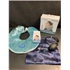 Image 11 : Siwei Inflatable Neck Stretcher/Portable Neck Traction Device; Instantly Relieves Neck Pain - New