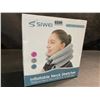 Image 7 : Siwei Inflatable Neck Stretcher/Portable Neck Traction Device; Instantly Relieves Neck Pain - New