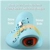 Image 10 : Hugterra Heated Electric Neck/Shoulder Massager with Remote Control; For Back/Neck Pain - New!