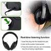 Image 10 : Nature Observing - Recording & Play Back Dish; 8X Monocular Viewing/Long Distance Listening Device