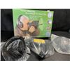 Image 2 : Nature Observing - Recording & Play Back Dish; 8X Monocular Viewing/Long Distance Listening Device