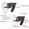 Image 9 : Nature Observing - Recording & Play Back Dish; 8X Monocular Viewing/Long Distance Listening Device