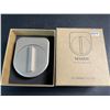 Image 1 : Sesame Smart Lock - Gen 2 (Champagne Gold) Fits Onto Locks Directly; No Tools Needed! - NEW