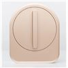 Image 6 : Sesame Smart Lock - Gen 2 (Champagne Gold) Fits Onto Locks Directly; No Tools Needed! - NEW