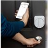 Image 7 : Sesame Smart Lock - Gen 2 (Champagne Gold) Fits Onto Locks Directly; No Tools Needed! - NEW