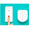 Image 8 : Sesame Smart Lock - Gen 2 (Champagne Gold) Fits Onto Locks Directly; No Tools Needed! - NEW