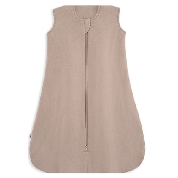 HALO Sleep Sack SuperSoft Toddler Swaddle Sleep Sack - Size XL (Fits 18-24 Months) Mocha - New