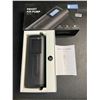 Image 2 : Smart Air Pump/Cordless Portable Electric Tire Inflator with Power Bank Function & LED Light - New