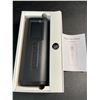 Image 3 : Smart Air Pump/Cordless Portable Electric Tire Inflator with Power Bank Function & LED Light - New