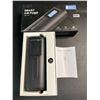 Image 2 : Smart Air Pump/Cordless Portable Electric Tire Inflator with Power Bank Function & LED Light - New