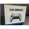 Image 8 : M15 Plus Retro Wireless 4K Plug & Play Gaming Stick with 20,000+ Built-In Games/23 Emulators - New