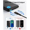Image 9 : 2-Pack INIU PowerPaw Slim 10,000mAh Power Banks/Portable Chargers - New Sealed!