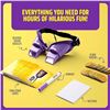 Image 2 : Dan&Darci Fl!pSight Fun Family Game for Kids/Adults - Inverted Glasses/Drawing Game! New