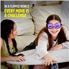 Image 4 : Dan&Darci Fl!pSight Fun Family Game for Kids/Adults - Inverted Glasses/Drawing Game! New