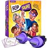 Image 1 : Dan&Darci Fl!pSight Fun Family Game for Kids/Adults - Inverted Glasses/Drawing Game! New