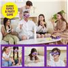 Image 6 : Dan&Darci Fl!pSight Fun Family Game for Kids/Adults - Inverted Glasses/Drawing Game! New
