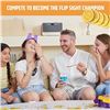 Image 8 : Dan&Darci Fl!pSight Fun Family Game for Kids/Adults - Inverted Glasses/Drawing Game! New