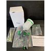 Image 8 : HVLP Paint Spray Gun Tool - Gravity Feed Paint Sprayer Tool for Painting/Spraying/Coating - New