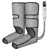 Image 1 : RENPHO Air Compression Leg Massagers (2pcs) with Smart Pressure Sensor, Cordless & Plug-In - NEW