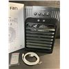 Image 8 : Cooling Fan with Misting Function, 7-Colour RGB Lights, Remote Control & Timer Function - New