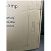 Image 7 : Nukanu Modern LED Floor Lamp (66.2") with Remote Control; Adjustable Brightness/Dimmable  - NEW