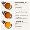 Image 11 : OSULLOC Tea Edition Island Premium Korean Tea Sampler Gift Set (18 Count, 6 Flavors x 3 each) New!