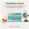 Image 8 : OSULLOC Tea Edition Island Premium Korean Tea Sampler Gift Set (18 Count, 6 Flavors x 3 each) New!