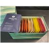 Image 4 : OSULLOC Tea Edition Island Premium Korean Tea Sampler Gift Set (18 Count, 6 Flavors x 3 each) New!