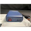 Image 4 : 20,000mAh Power Bank for Heated Apparel/Gear - Mutli-Port Power Bank - Brand New!